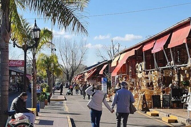 Half Day Tour to the Tigre Delta with Navigation - The Delta El Tigre boat ride: what to look for