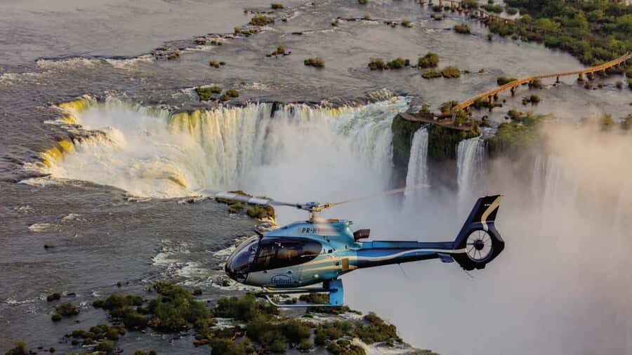 Helicopter Ride Over the Iguazu Falls - Admission Ticket - Included vs. Not Included: What $189 Covers (and What It Doesn’t)