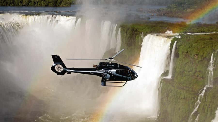 Helicopter Ride Over the Iguazu Falls - Admission Ticket - Practical Considerations: Weather, Flight Minimums, and Reality Checks