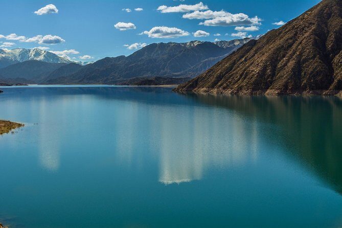High Mountain Shared Tour - High Mountain Shared Tour From Mendoza: The Value of a Done-For-You Route