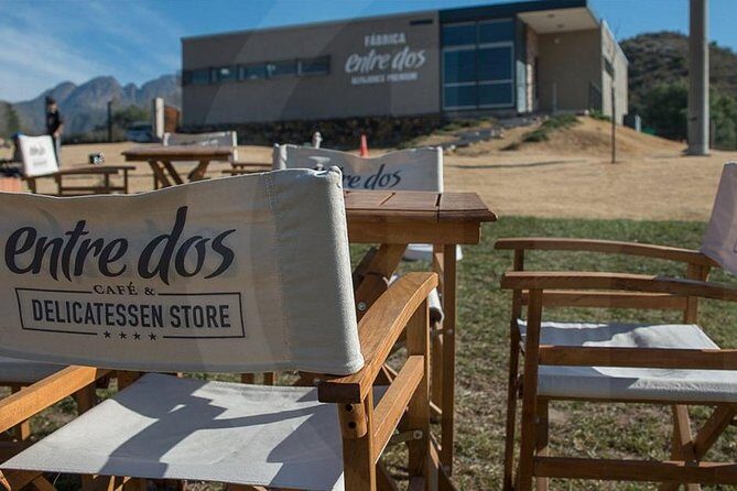 High Mountain Shared Tour - Stop 2: Entre Dos Alfajores Factory Shop Visit (25 Minutes of Sweet Logic)