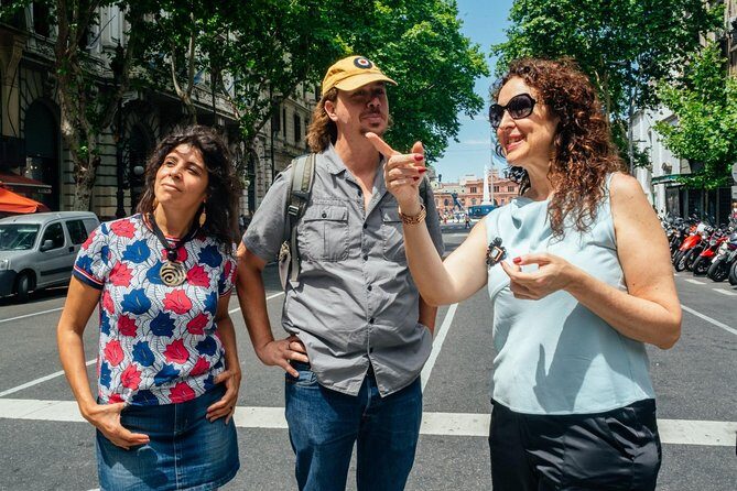 Highlights & Hidden Gems With Locals: Best of Buenos Aires Private Tour - Why a 3-hour private walk beats bus tours