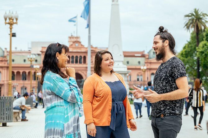 Highlights & Hidden Gems With Locals: Best of Buenos Aires Private Tour - Puente de la Mujer: views with a side of controversy