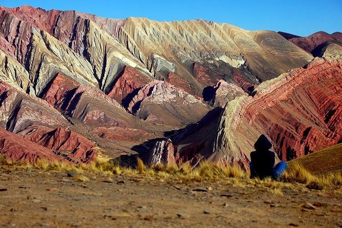 Hornocal, 14 colors mountain, trough Humahuaca´s gorge - Purmamarca and the Seven Colors hill: the gorge vibe in human scale