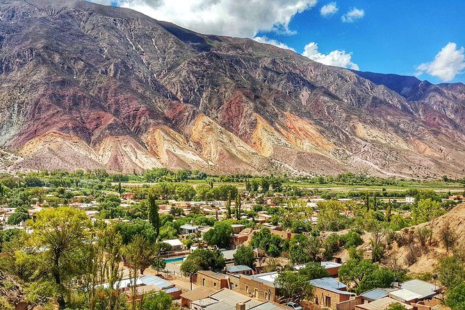 Hornocal, 14 colors mountain, trough Humahuaca´s gorge - Transportation, snacks, and comfort: what to pack for a big morning