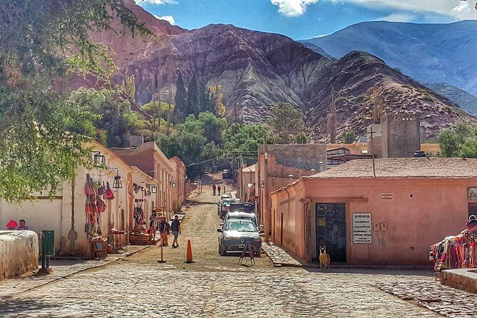 Hornocal, 14 colors mountain, trough Humahuaca´s gorge - The 13-hour schedule from Salta: why it feels like a marathon