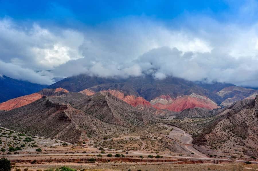 Hornocal: Tour of the 14 Colors Mountain & Humahuaca´s Gorge - Transportation, guides, and why comfort can vary