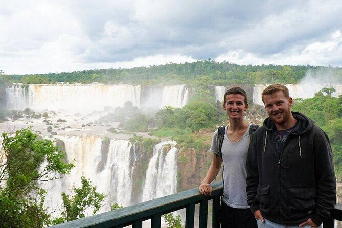Iguazú Experience in 2 days: Argentine and Brazilian Falls - Day 1 in Argentina: circuits, catwalk proximity, and the Devil’s Throat roar