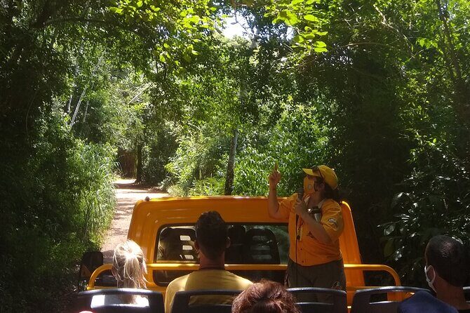 Iguazu Falls: Argentinian Side with Boat Ride, Jungle-truck and Train - Guides and pacing: when organization is the difference-maker