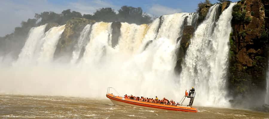 Iguazu Falls: Gran Aventura Boat and Argentinian Falls Tour - Quick hits before you go