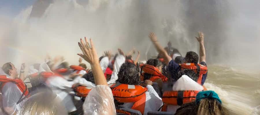 Iguazu Falls: Gran Aventura Boat and Argentinian Falls Tour - Gran Aventura boat: the part you’ll remember for years