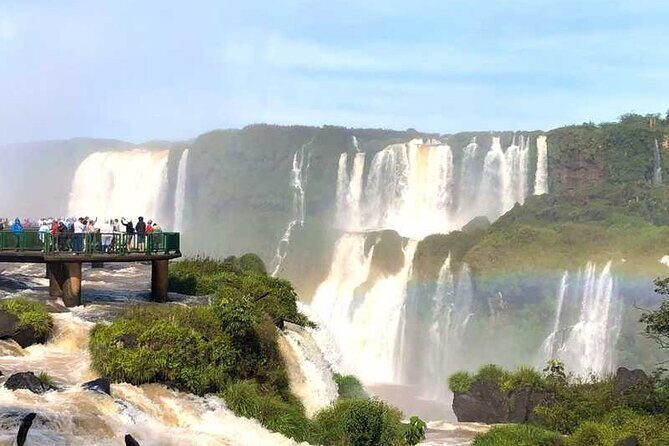 Iguazú Falls Private Full Day Tour - Key things that make this Iguazú Falls day work