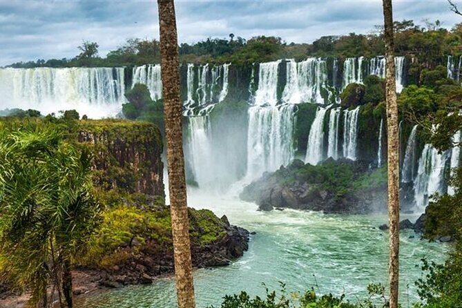 Iguazú Falls Private Full Day Tour - Upper Circuit and the big views you can only get from above