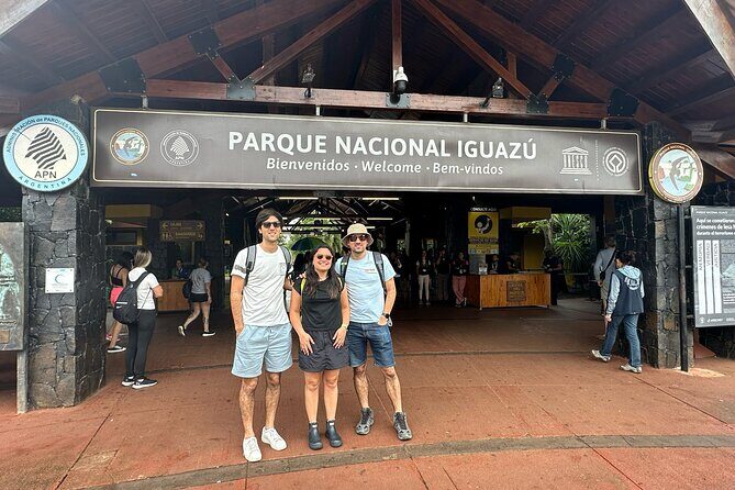 Iguazú Falls Private Full Day Tour - Devil’s Throat: meters away from the famous roar