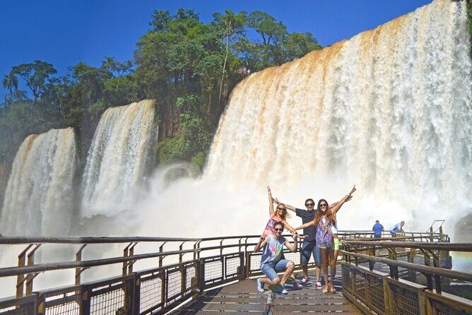Iguazu Falls Private Tour with Optional Airfare from Buenos Aires - A full day of Iguazu without the usual headache