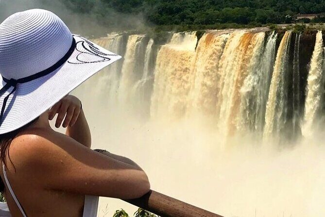 Iguazu Falls Private Tour with Optional Airfare from Buenos Aires - Getting back to Buenos Aires: airport timing and Ezeiza terminal reality