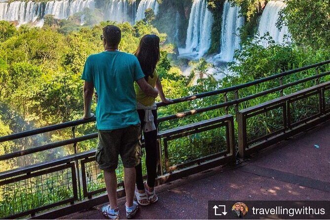 Iguazu Falls Private Tour with Optional Airfare from Buenos Aires - Guides that really change the experience (and why their names show up)