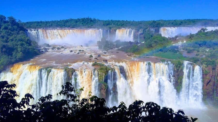 Iguazú Falls: The Natural Wonder of Argentina - Transfers from your hotel: convenient, but confirm your pickup point