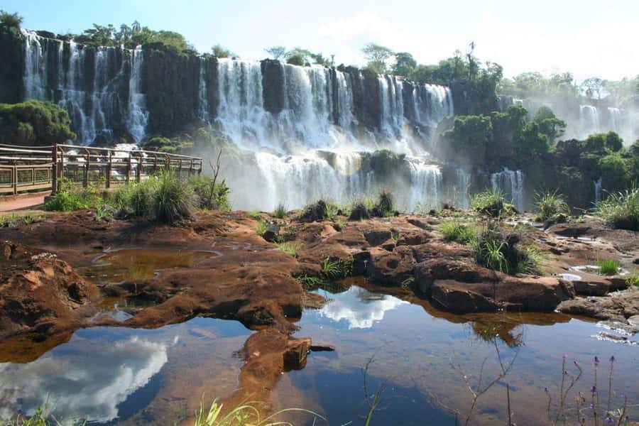 Iguazú Falls: The Natural Wonder of Argentina - What kind of traveler should book this?