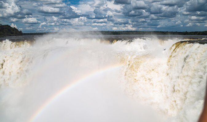 Iguazu Falls: Visit to Argentinian and Brazilian Side in two days - Why two days works better than a single visit
