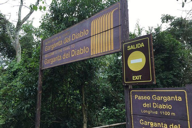Iguazu Falls: Visit to Argentinian and Brazilian Side in two days - Timing, borders, and why your group’s schedule matters