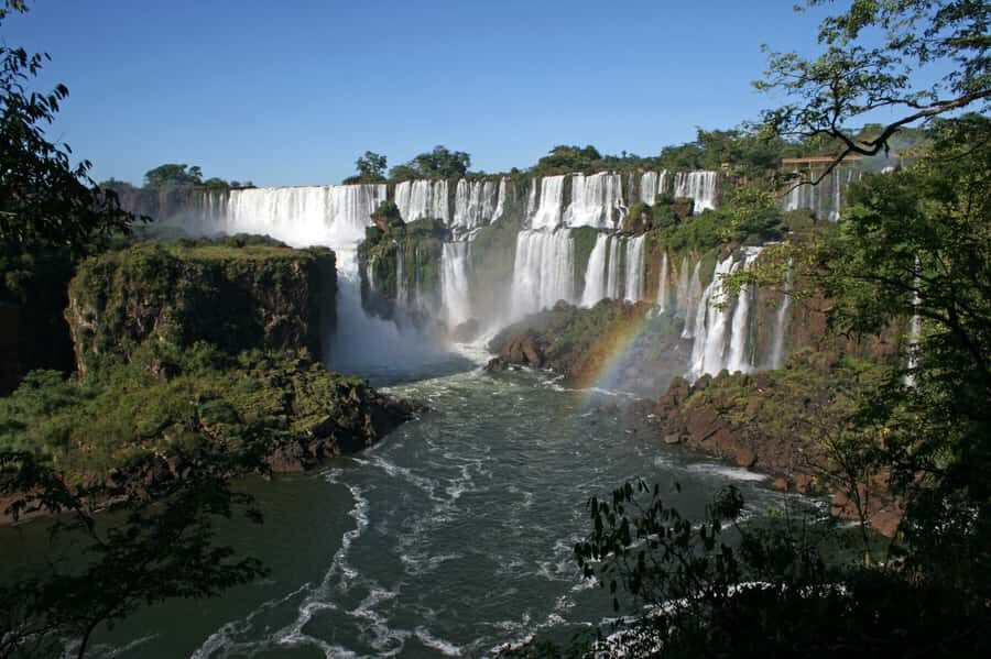 Iguazu in 2 Days: Argentina & Brazil Sides of Iguazu Falls - The Devil’s Throat Moment: Why the View from Here Feels Different