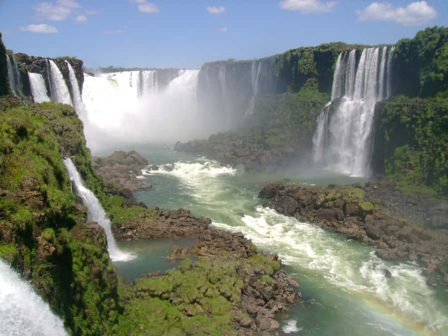 Iguazu in 2 Days: Argentina & Brazil Sides of Iguazu Falls - Money, Food, and Park Entry Fees: The Real Cost of a Smooth Day