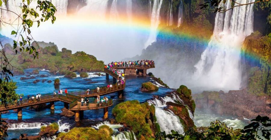 Iguazu in 2 Days: Argentina & Brazil Sides of Iguazu Falls - Guides, Languages, and Group Pace: What to Expect Day-to-Day