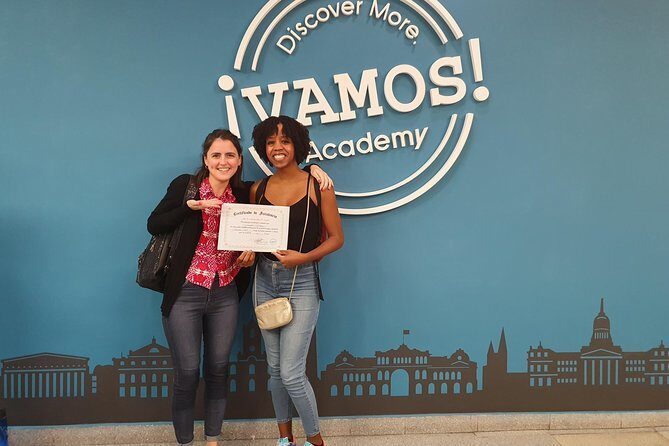 Individual Spanish Classes in Buenos Aires - Vamos Academy - Key Highlights You’ll Care About