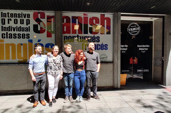Individual Spanish Classes in Buenos Aires - Vamos Academy - Where Vamos Academy Fits in Buenos Aires (and Why Location Matters)