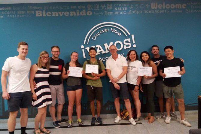 Individual Spanish Classes in Buenos Aires - Vamos Academy - Beyond the Classroom: Tango, Workshops, and Coffee or Tea