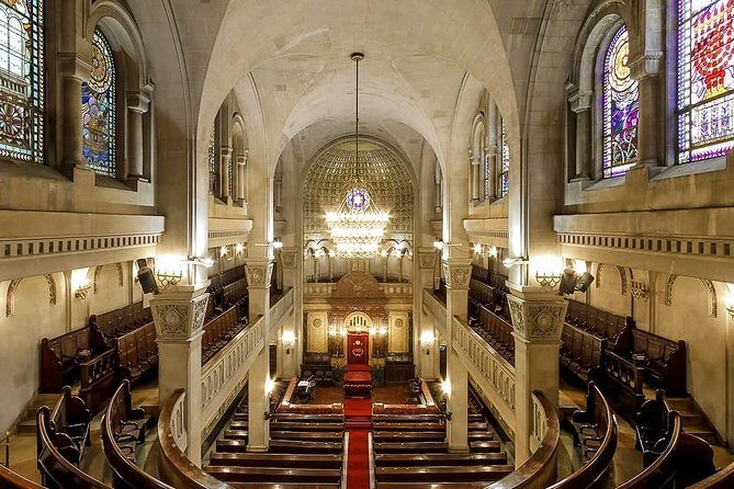 Jewish Buenos Aires Private Tour - A 4-hour Private Tour That Makes Buenos Aires Feel Personal
