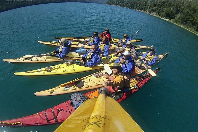 Kayak paddling adventure around Bariloche - Quick Hits: What Makes This Bariloche Kayak Day Work