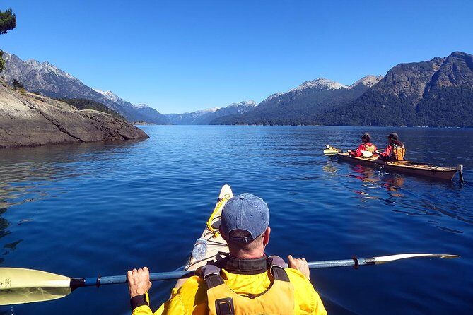 Kayak paddling adventure around Bariloche - 9:00 AM Pickup to Seven Hours Later: The Day’s Rhythm