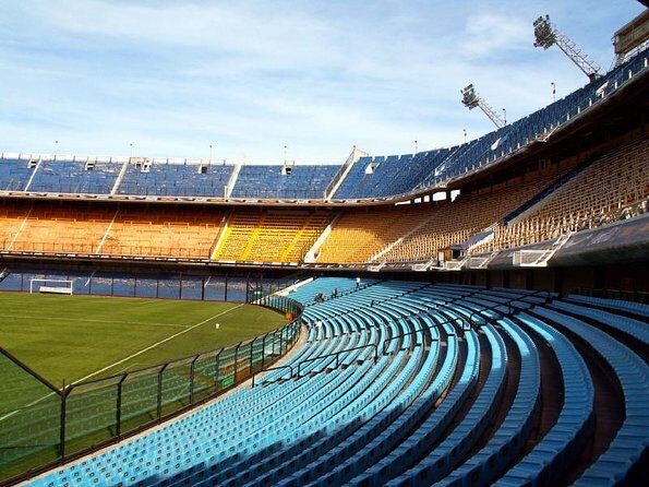 La Boca, a collective creation: Port, immigrants, arts and football - Why La Boca feels different when you start with people