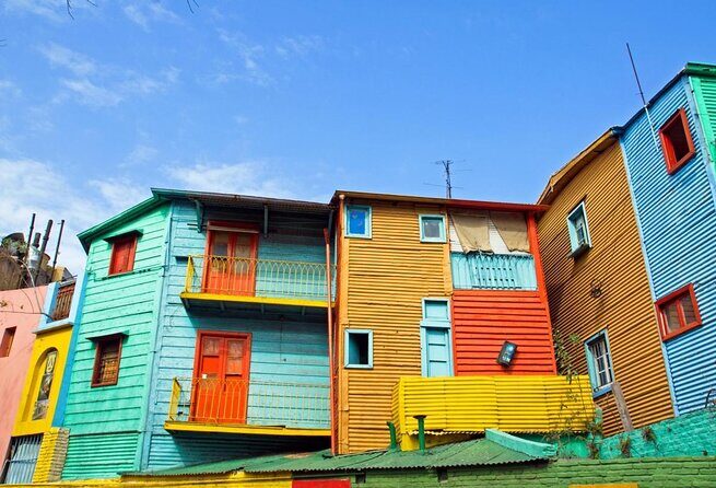 La Boca and City Center Bike Tour - Key things that make this tour worth your time