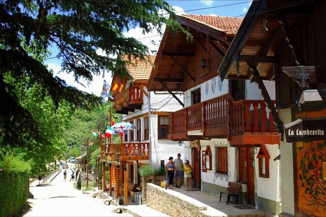 La Cumbrecita and Villa General Belgrano Full Day Tour - Key highlights that make this day trip worth it