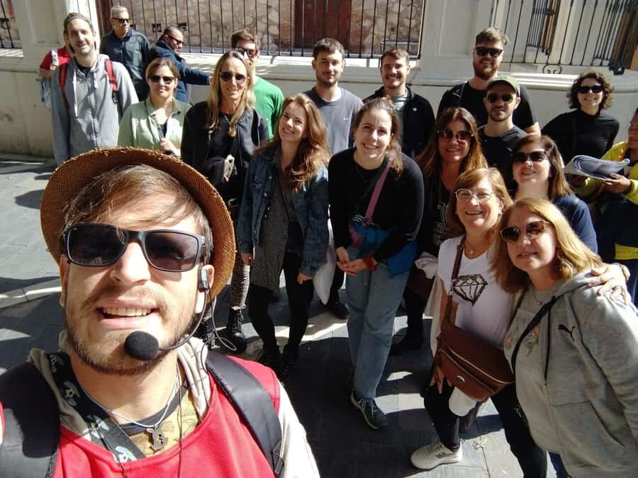 La Docta Free Walking Tour "Córdoba La Antigua". - Key things I’d look forward to