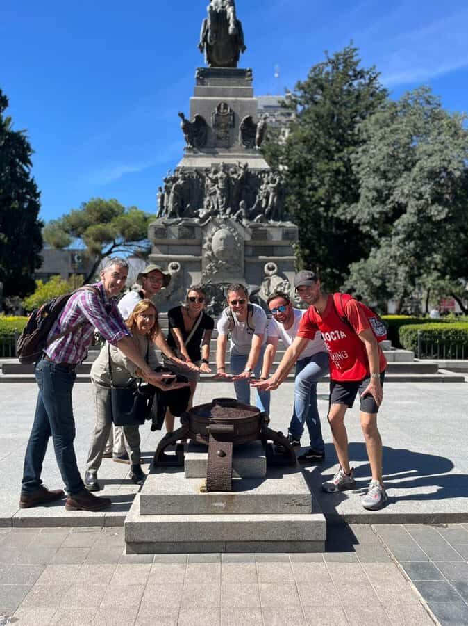 La Docta Free Walking Tour "Córdoba La Antigua". - Starting at Plaza San Martín: the walk begins with clarity
