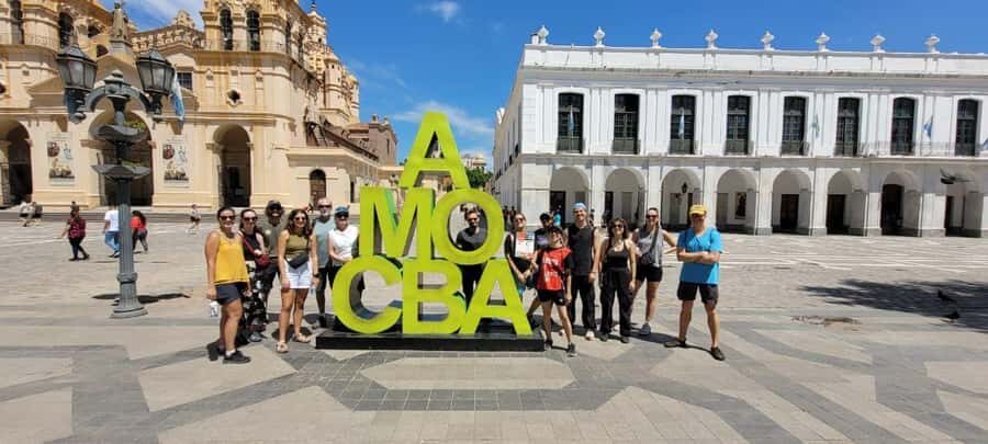 La Docta Free Walking Tour "Córdoba La Antigua". - Society of Jesus Church: a stop that rewards your attention