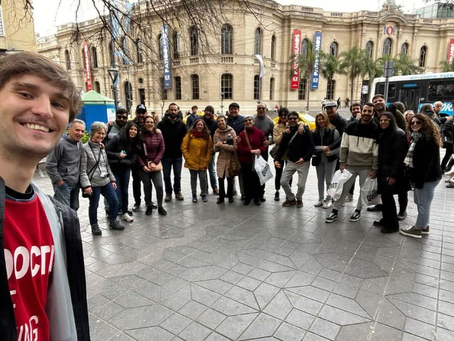 La Docta Free Walking Tour "Córdoba La Antigua". - Colegio Nacional de Monserrat: education as part of the city’s identity