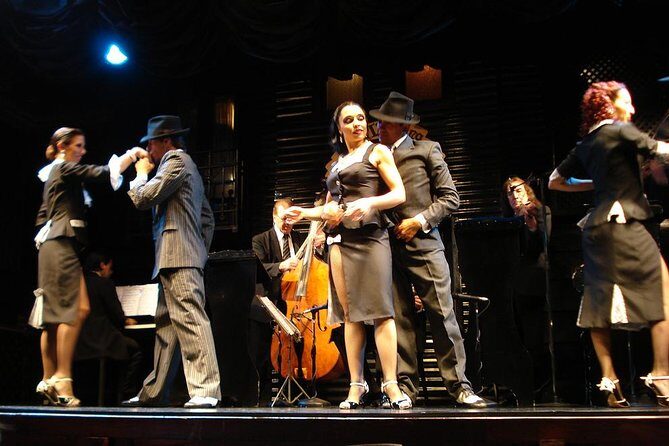 La Ventana Tango Show & Dinner with Optional Classic Bus Ride - Who this tango show fits best (and who should think twice)
