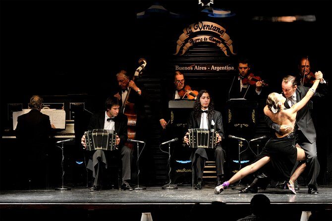 La Ventana Tango Show in Buenos Aires - Key Things to Know Before You Go