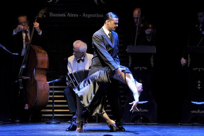 La Ventana Tango Show in Buenos Aires - Dinner in San Telmo: What You Get in a 3-Course Night Out