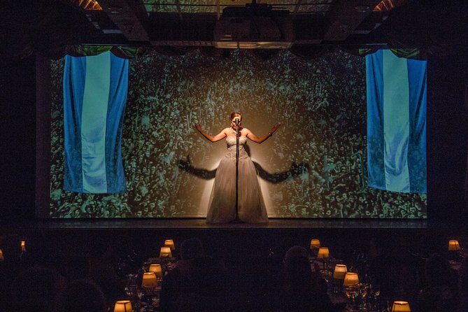 La Ventana Tango Show in Buenos Aires - Food, Value, and Who This Is Best For