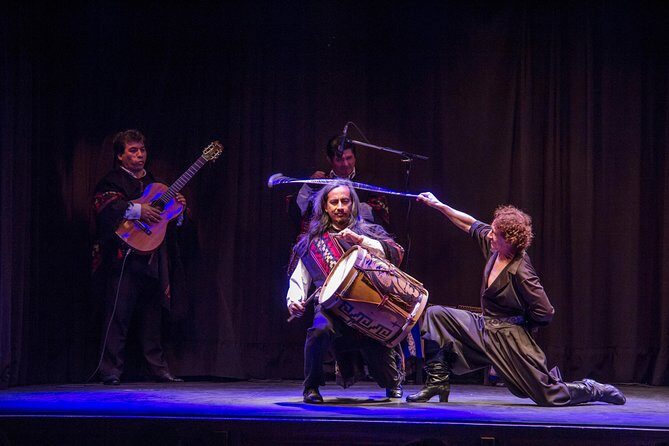 La Ventana Tango Show in Buenos Aires - The 5-Hour Flow: Tango Lesson or Wine Tasting First