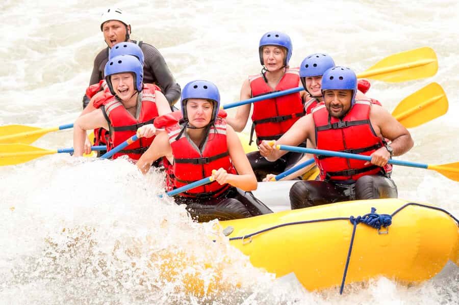 Mendoza: 12-KM River Rafting Tour in the Andes - Getting to Río Aventura Mendoza (and What “Optional Pickup” Really Means)
