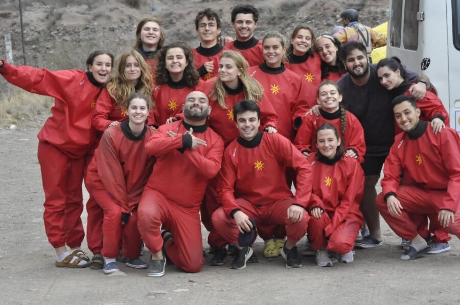 Mendoza: 12-KM River Rafting Tour in the Andes - Andes Views from the Raft: The Best Part You Can’t Schedule