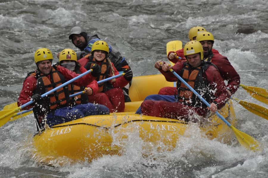 Mendoza: 12-KM River Rafting Tour in the Andes - Price and Value: Is $35 a Good Deal in Mendoza?