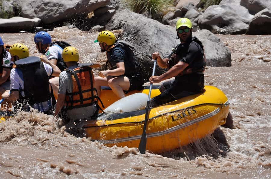 Mendoza: 12-KM River Rafting Tour in the Andes - Who Should Book This Andes Rafting Tour